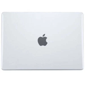 Hülle für MacBook Pro 14 2021-2024 Tech-Protect Case Cover Futeral Transparent - Bild 1 von 5