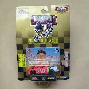Ricky Rudd #10 Tide 1998 1/64 Racings Champions H.O Pinnacle 9220 of 19,998 - Picture 1 of 7