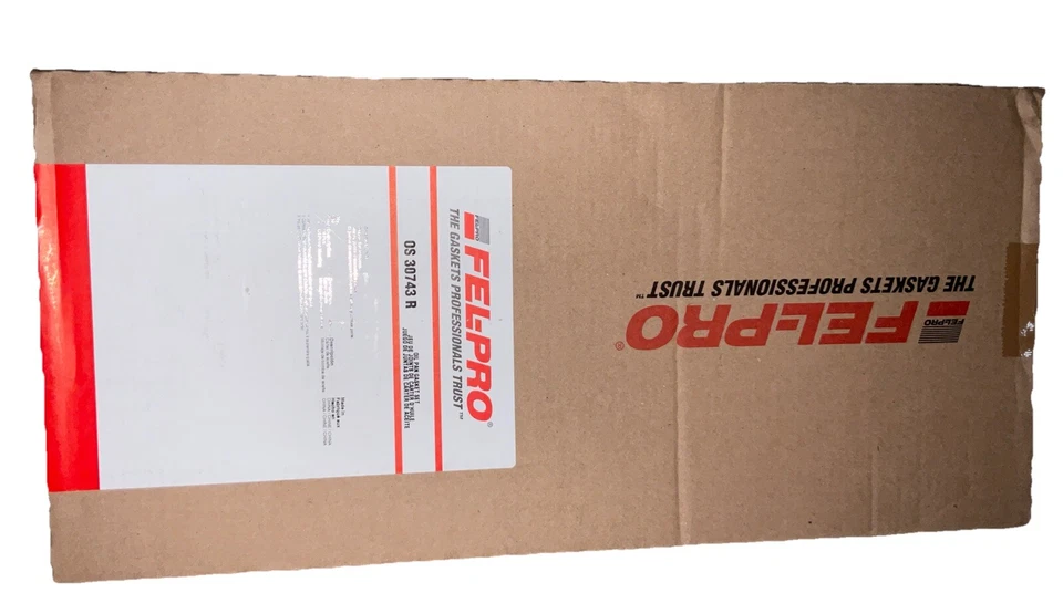 Conjunto de junta de panela de óleo do motor serve para 2011-2012 Ram 1500 Dakota FELPRO - Imagem 1 de 1