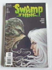 Swamp Thing #18 - 2000 Series - Vaughan