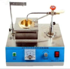 Asphalt Cleveland flash point apparatus SYD-3536 Asphalt Ignition Point Tester j - Picture 1 of 1