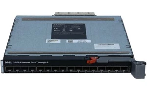 DELL - 0PNDP6 - 10GBE PASS THROUGH MODULE - Bild 1 von 3
