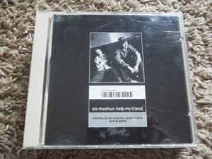 Help My Friend [Single] by Slo Moshun (CD, Oct-1994, Columbia (USA)) - Picture 1 of 1