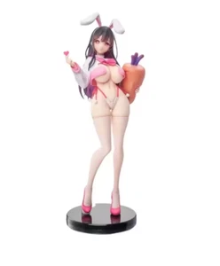 Jk Bunny Girl Anime Uchino Sakura 1/6 Love Injection Sexy Girl 29cm - Picture 1 of 1
