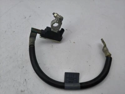 Audi A6 S6 C6 4F 2007 diésel menos cable de masa batería 8K0915181 AMD126251 Foto 1 de 4