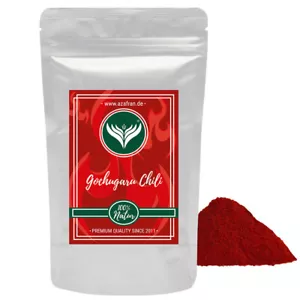 Gochugaru Chili Pulver / gemahlen , Chili für Kimchi getrocknet 250g - Bild 1 von 4