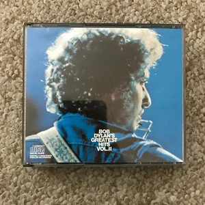 Bob Dylan - Bob Dylan's Greatest Hits Vol. II Columbia C2K 31120 Reissue US - Imagen 1 de 4