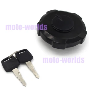 Fuel Gas Tank Cap Cover Key Fit for Honda TLR200 Reflex 1986-1987/ NX125 1989-90 - Picture 1 of 7