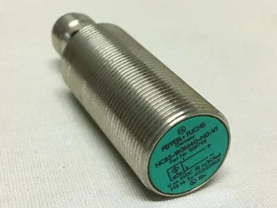 P+F NCB5-18GM40-N0-V1 Inductive Sensor New✦KD - Image 1 of 4