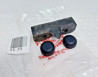 Juego de tanque de gasolina de goma Honda CS90 S90 S110 CL90 CB100 CB125 CB125S CL100 CL125  Foto 1 de 3