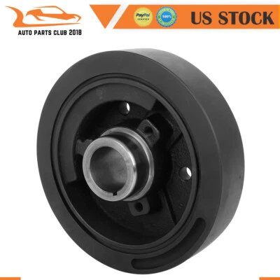 Equilibrador armónico para Chevy C1500 C3500 R3500 GMC C2500 P3500 K2500 1991-1993 Foto 1 de 4