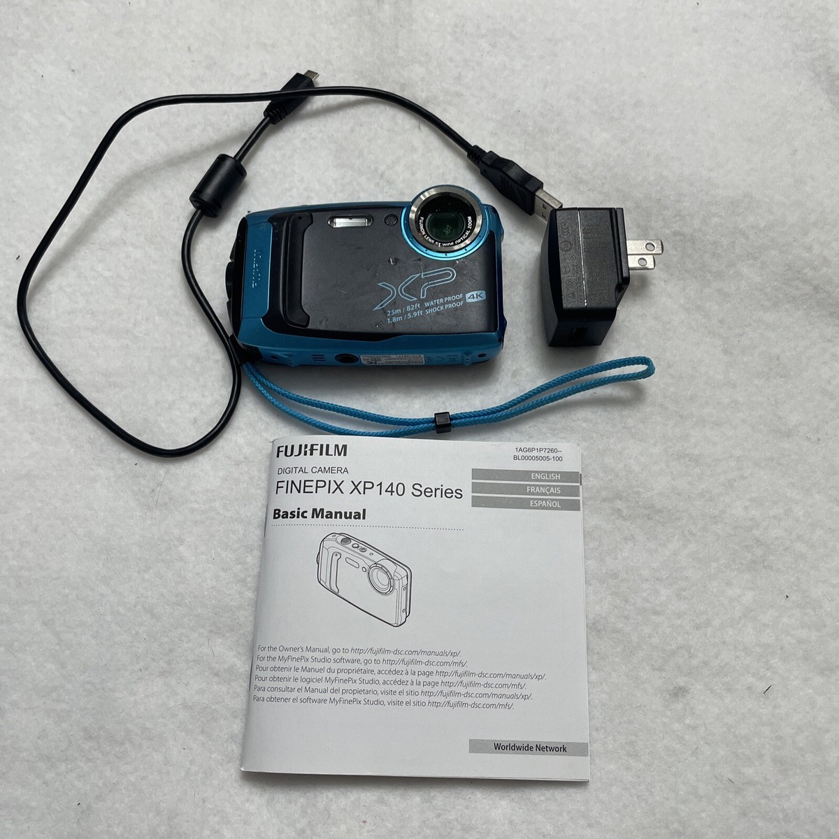 Fujifilm FinePix XP140 Digital Cameras for Sale - Shop New Fujifilm FinePix XP140 Digital Cameras for Sale - Shop New