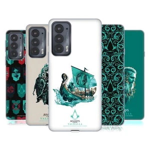 ASSASSIN'S CREED VALHALLA COMPOSITIONS PATTERNS GEL CASE FOR MOTOROLA PHONES 2 - Imagen 1 de 8