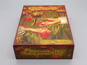 Tulipmania 1637 board game - Picture 1 of 1