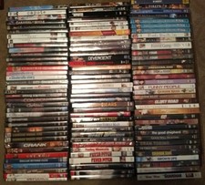 Loris-lots Brand New DVD Lot 2 (Titles Beginning with C - G) Pick 7 & Save 40%