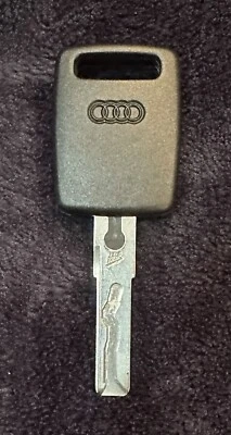 Key Audi Car Key Ignition Key Garage Key - Image 1 of 2