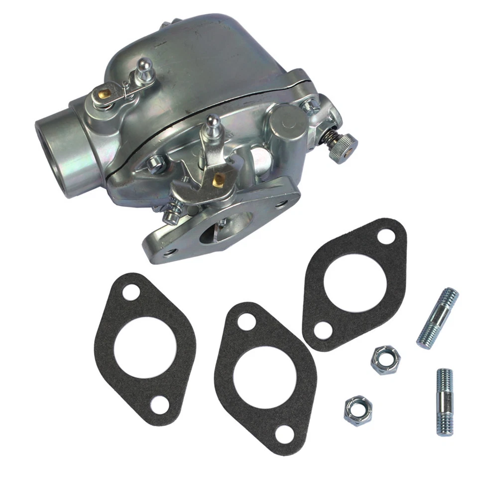 New Carburetor For Ford Tractor 2N 8N 9N Heavy Duty 8N9510C-HD Marvel Schebler - Image 1 of 4