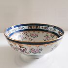Antique Chinese Export Samson Armorial Porcelain bowl 19th Century