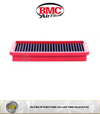 FILTRO ARIA SPORTIVO PER MAZDA 626 IV (GE) 1.9 1996 1997 BMC LAVABILE - Imagen 1 de 3