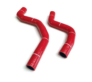 M2 MOTORSPORT SILIKON KÜHLERSCHLÄUCHE OBEN UNTEN MITSUBISHI LANCER EVO 7 8 Y3449 - Bild 1 von 1