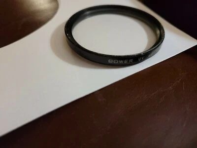 Bower 49mm UV Lens Filter (Black) Japan EUC - Image 1 of 2