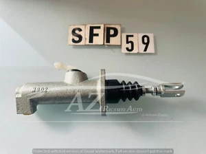 Pompa frizione Alfa Romeo Alfa 75 90 Alfetta Montreal GTV SZ RZ diam. 19,05 - Picture 1 of 3