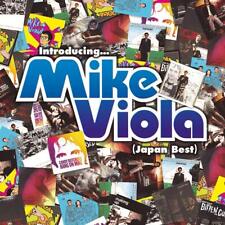 Mike Viola The Best of Mike Viola Japan Music CD