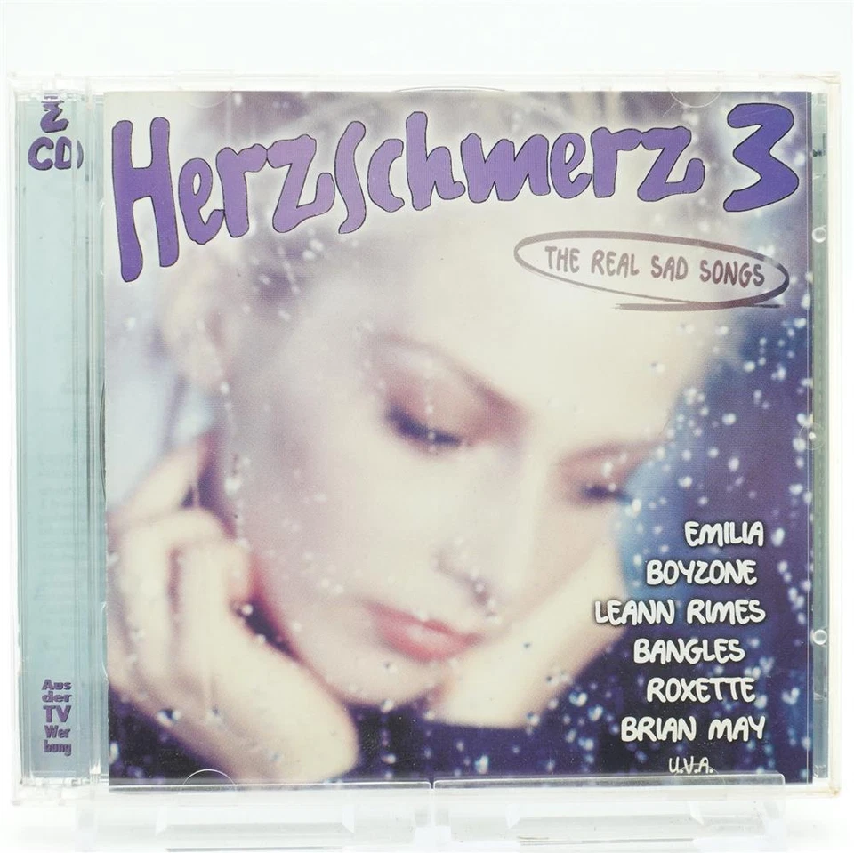Herzschmerz 3 / CD gebraucht gut - Bild 1 von 1