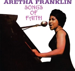 Aretha Franklin - Songs Of Faith CD - Picture 1 of 1