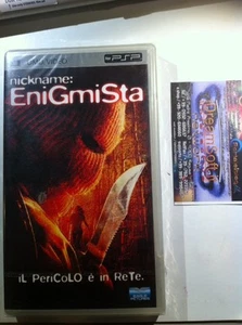 Spitznamen Riddler - Die Gefahr Ist IN Netz - UMD Psp - Picture 1 of 1