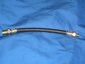 MG MIDGET MGB GT 1800 CLUTCH SLAVE FLEXI HOSE ONLY GVP1001 ***EBS4 - Picture 1 of 1