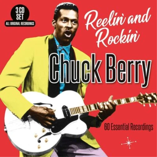 Chuck Berry Reelin' and Rockin': 60 Essential Recordings (CD) Box Set - Bild 1 von 1