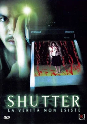 Shutter (DVD) - Image 1 of 2