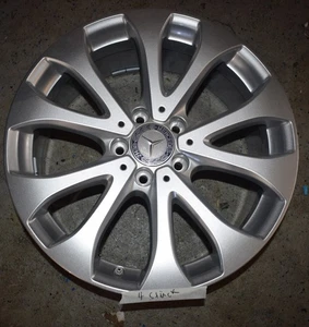 1x Original Mercedes Alufelge w213 E Klasse a2134011100 8Jx18 ET43 Felge - Picture 1 of 5