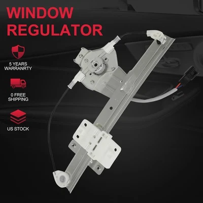 1 pieza regulador de ventana eléctrica con motor trasero derecho para Chevrolet Cobalt 2010-05 Foto 1 de 4