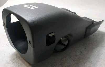 Cubierta de columna de dirección deportiva envolvente superior inferior Mitsubishi Montero 97-04 Foto 1 de 4