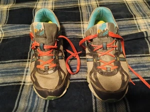 Größe 10 - New Balance 410 schwarz blau W - Bild 1 von 5