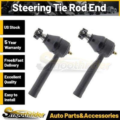 Mevotech 2 件装前外转向领带杆端适用于福特探险者 1998 - 2002 2003 — 第 1/4 张图片