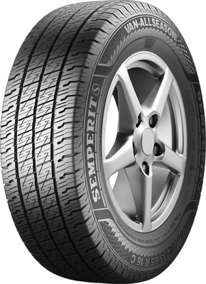 Reifen 225/65 r16 112R 3PMSF 8PR C M+S SEMPERIT VAN-ALLSEASON allwetter neu - Bild 1 von 3