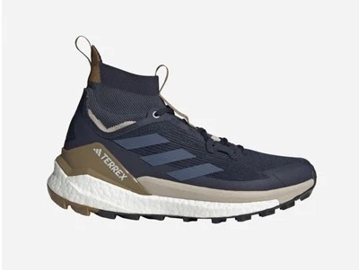Adidas Terrex Free Hiker 2 Zapatos de Senderismo JI1873 Para hombres EE. UU. 10 Azul Marino NUEVOS $200 Foto 1 de 4