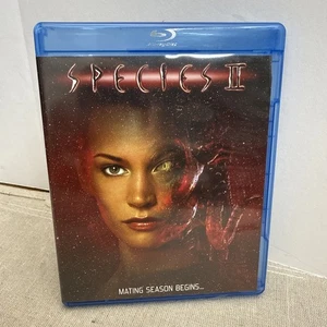 Species II (Blu-ray, 1998) - Picture 1 of 3