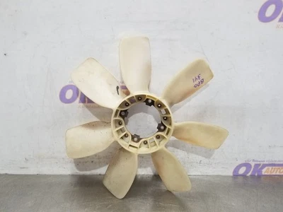 06 2006 Lexus LX470 4,7 L aspas de ventilador de radiador accionadas por correa Foto 1 de 4