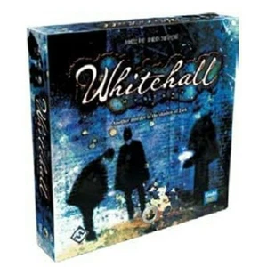 Whitehall Mystery - Picture 1 of 2