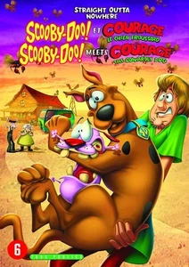 Scooby-doo! Et Courage Le Chien Froussard (DVD) Cecilia Aranovich Jeff Bergman - Picture 1 of 1