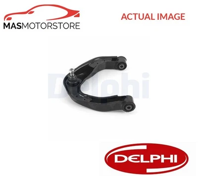 TRACK CONTROL ARM WISHBONE FRONT LEFT UPPER DELPHI TC4805 I NEW OE REPLACEMENT - Image 1 of 4