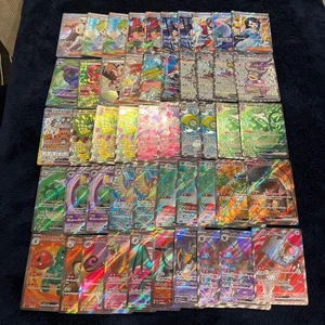 Pokemon Card Bulk AR 50 Pack Lot Trading Cards Game Bundle Collection - Picture 1 of 1