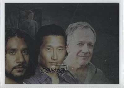 2007 Inkworks LOST Season 3 Fighting Back Puzzle Fighting Back #FB-1 1md - Image 1 of 3