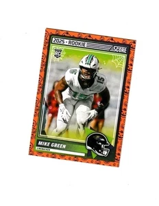2025 Score A Treat # 88 Mike Green Rookie Card NM+ Condition Combined Shipping  - Bild 1 von 2