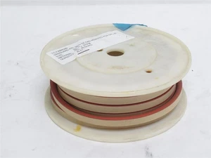 236063 Old-Stock; Vanguard 6425-GE-D60-MCM-RED-PSA-SPL-20 Door Seal 3/8" x 1/4" - Picture 1 of 4