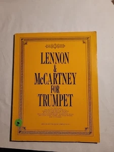 Lennon & McCartney für Trompete 1976 - Bild 1 von 4